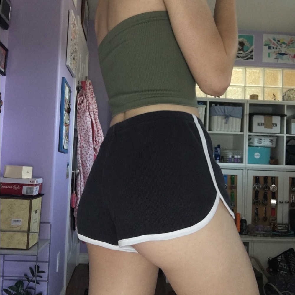Brandy Melville Grey Shorts